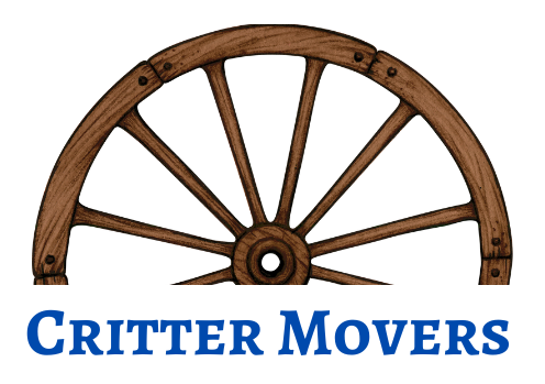 Critter Movers Logo